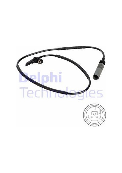 Delphı Ss20772 Abs Sensoru Arka Bmw E81 E87 E90 E91 E93