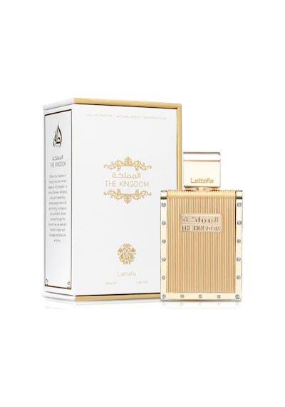 Lattafa The Kingdom Kadın Parfüm EDP 100 ML