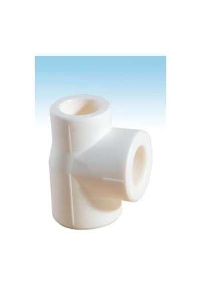 Mey İthalat Pvc Boru İnegal Te Pprc 32x25x20 Mm 10 Adet