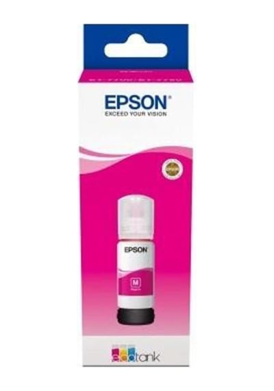 Epson 103 Magenta Kırmızı Şişe Mürekkep T00s34a L1210-3210-3250-5290 Kdo Diğer