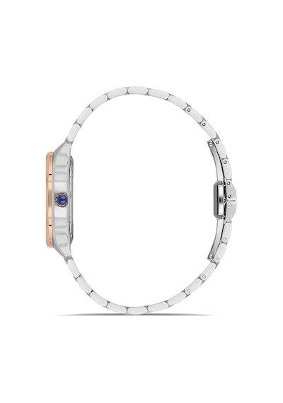Hislon Qt148t-10sr Kadın Kol Saati