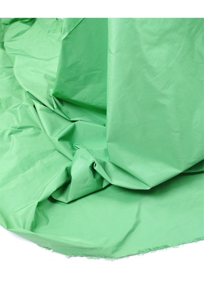 Çimen Yeşili Tafetta Astar Kumaş Astarlık 150x300cm-12804