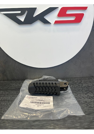 Rks Srk125 R Ön Basamak Sol -