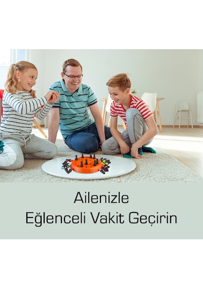 Thinkmaster Memory Chess-Renklerle Hafıza Geliştirme Satrancı