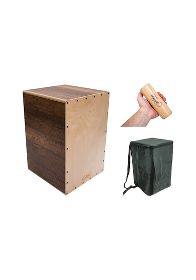 Donizetti Cajon Kajon shaker Silindir Kılıf