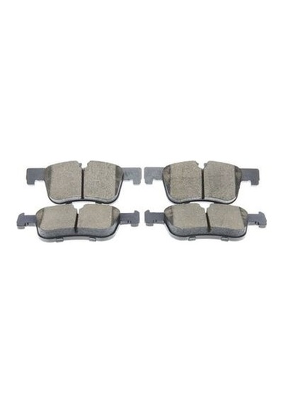 Bmw 5 E60 525d 2.5 2004-2007 Bosch Ön Balata Netpar25506