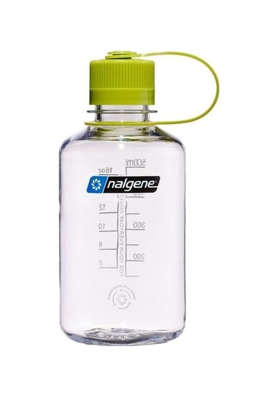 Nalgene 16oz Nm Clear Sustain Görsel