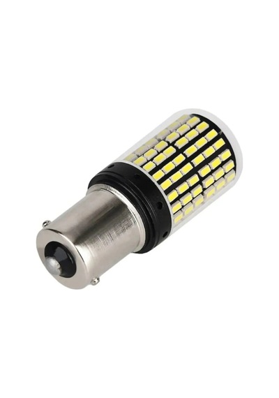 Beyaz Led P21w 93 Ampul 144 Led 12v 2 Adet