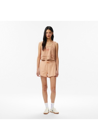 Unıted4 Regular Fit Kadın Pembe Atlet Bun