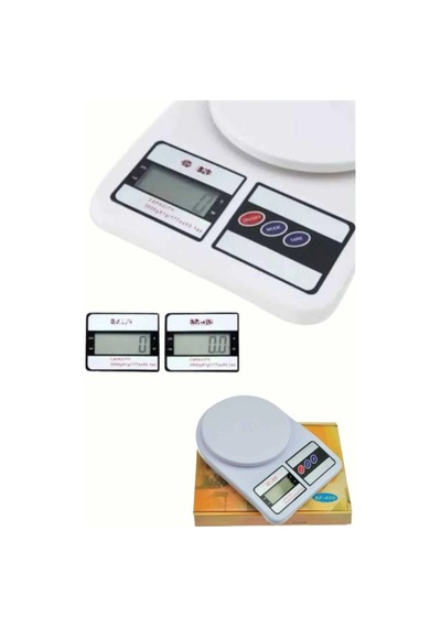 Dijital Hassas 10 Kg Mutfak Terazisi Tartısı Lcd Ekran Mutfak Tartısı Diğer 52862746