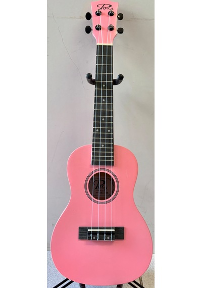 Concert Ukulele Pembe