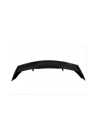 Mercedes W177 2019+ A45 Uyumlu Profesyonel Fırın Boyalı Piano Black Spoiler