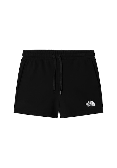 The North Face W Logowear Short Kadın Şort Nf0a7qzxjk31 Siyah