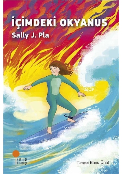 İçimdeki Okyanus / Sally J. Pla