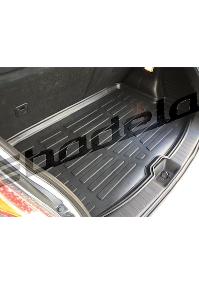 2015-2016 Nissan Juke 3d Kauçuk Üst Bagaj Havuzu Kokusuz