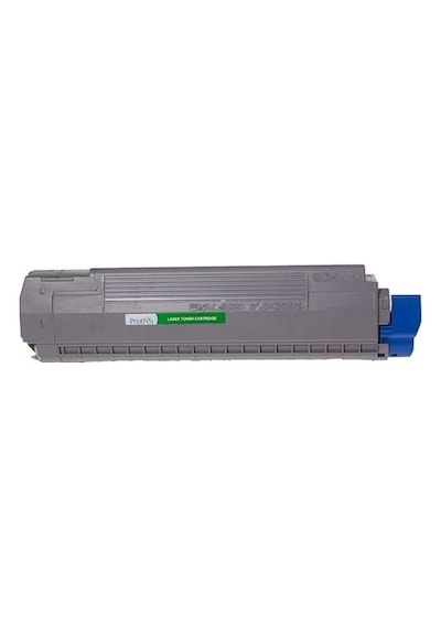Prıntpen Oki Uyumlu C8600 Yellow 43487721 6k