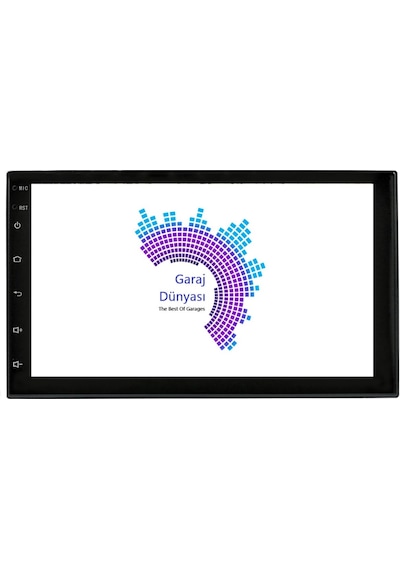 Navigold Stonex-720 2 GB /16 GB 7" Android 12 Double Kamera