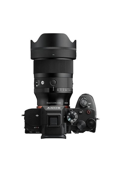 Sıgma 35mm F/1.4 Dg Iı A F/ E Mount