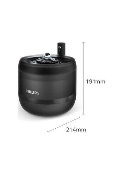 Philips Evcil Hayvan Serisi Hareketle Aktifleşen Su Pınarı Paw3210/02 Philips Evcil Hayvan Serisi Hareketle Aktifleşen Su Pınarı Paw3210/02