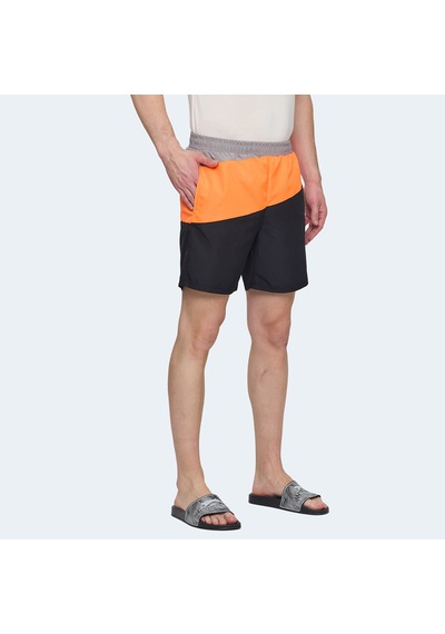 Slazenger ROHAN Erkek  Siyah / Turuncu Mayo