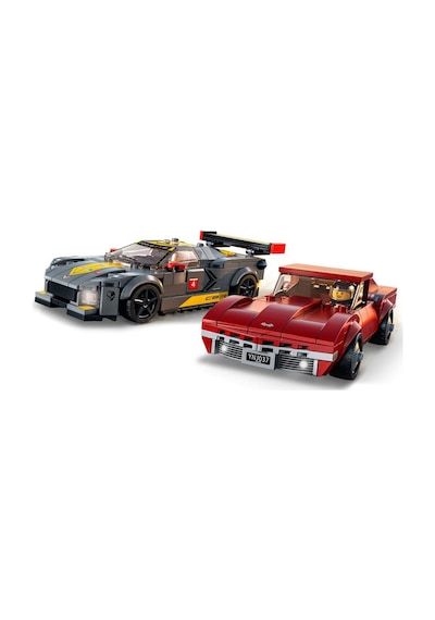 LEGO® Speed Champions 76903 Chevrolet Corvette Yarış Arabası 512 Parça