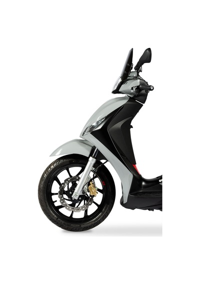 Piaggio Medley 125-150 Ön Cam Kısa Füme 2020- / Malossı