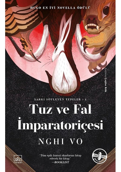 Tuz Ve Fal İmparatoriçesi