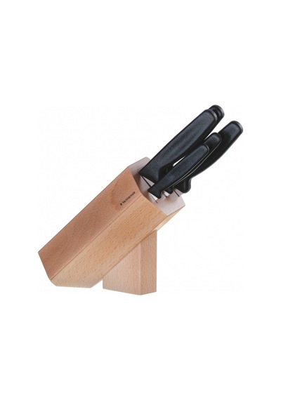 Victorinox 5.1183.51 Ahşap Blok 6 Parça Bıçak Seti