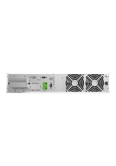 Necron DTRN Serisi 10kva/10kw Rack Sodyum İyon Kesintisiz Güç Kaynağı UPS