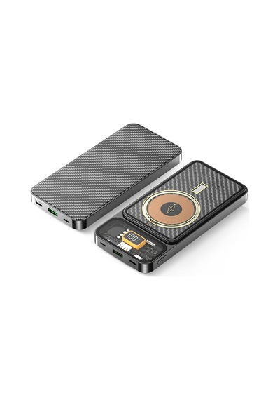 Zuidid Ultimate ZW13 10.000mAh Wireless Transparan Powerbank
