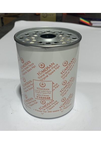 Tümosan Mazot Filtresi - Yakıt Filtresi 0-7152048