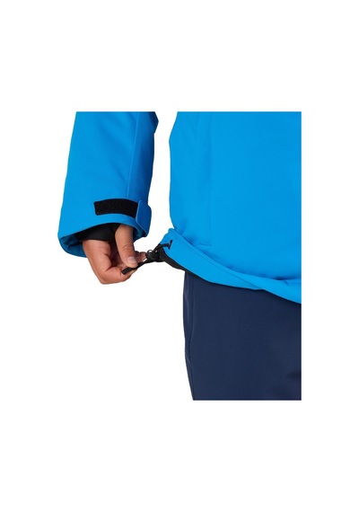 Rossıgnol Rossignol Strawpile Unisex Çocuk Mavi Kayak Ceketi 7021
