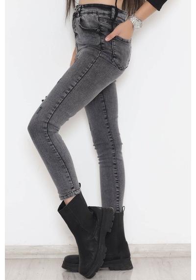 Mokashopin - Süper Likra Kot Pantolon Karyıkama1 - 9815.1431. 001