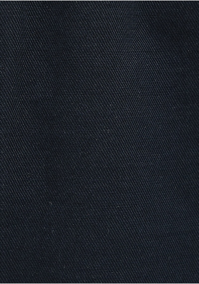 Mavi - Beli Lastikli Siyah Pantolon 0010610-71379 Siyah