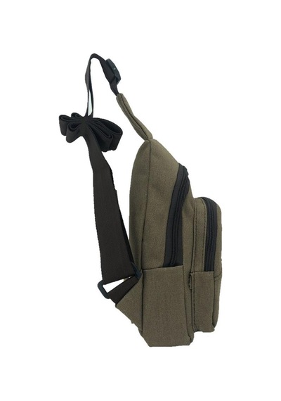 Bizoon 1000 Çapraz Askılı Sırt Ve Göğüs Çantası Bodybag
