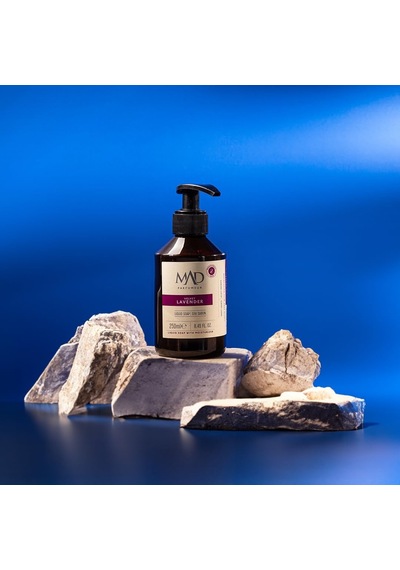 Mad Velvet Lavender Sıvı Sabun 250 Ml Lavanta, Vanilya Ve Gül İle Yatıştırıcı Ve Şık Temizlik Deneyimi Diğer