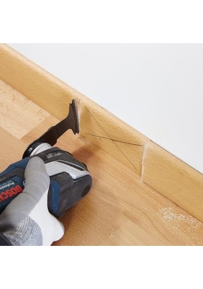 Bosch Professional Starlock Ahşap Ve Metal Raspa Testere Seti 9 Parça 2608669146