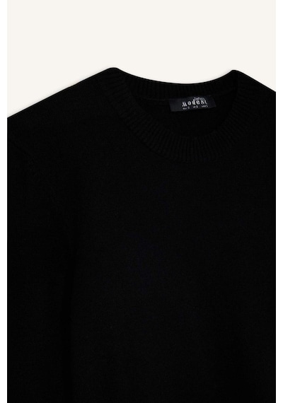 Defacto Regular Fit Bisiklet Yaka Yırtmaçlı Basic Düz Tunik H3431az25wnbk27 Siyah Defacto Regular Fit Bisiklet Yaka Yırtmaçlı Basic Düz Tunik H3431az25wnbk27 Siyah