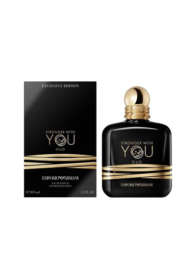 Ea Armanı Stronger Wıth You Oud 100 Ml Diğer 49392785