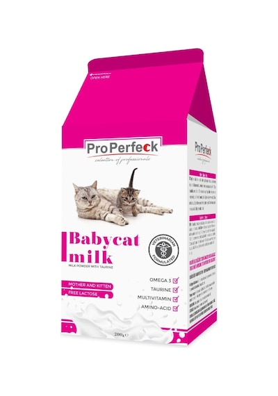 Pro Perfeck Kedi Süt Tozu 200 G