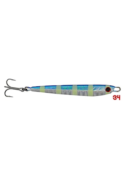 Wily Junior Jig 5gr 35mm Cl34
