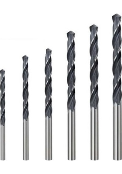 Matkap Ucu 3 Mm 30 Adet - Ahşap Delme Ucu