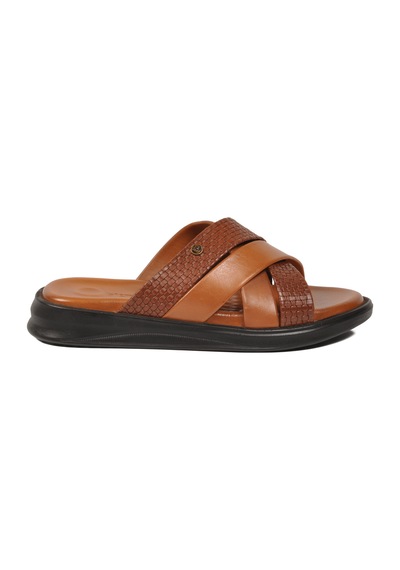 Pierre Cardin Pc-7336 M Taba Erkek Terlik