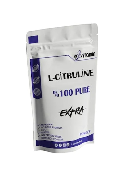 L Citrulline Povder l Citrulin Tozl Itrulin 100 G