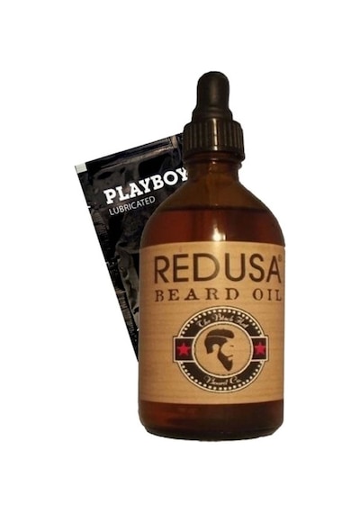 Redusa Beard Oil Sakal Bakım Yağı 100 Ml + Jel