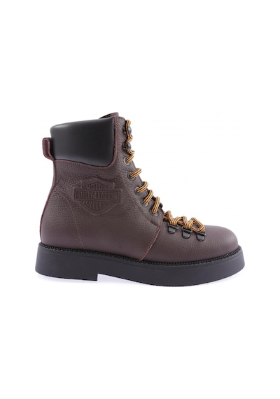 Harley Davidson 025g0547 Garson Zermatt Bot HD-025G0547-R14113 Kahverengi