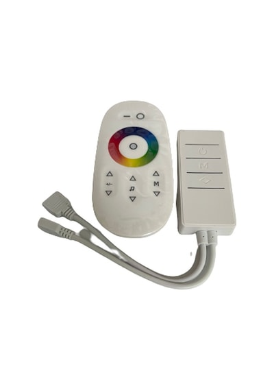 Tuya Destekli Wifi Kontrollü RGB Şerit Led Kontrol Cihazı 5 - 24V