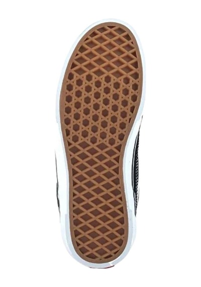 Vans Vans Caldrone Çocuk Siyah Ayakkabı 11913 Siyah