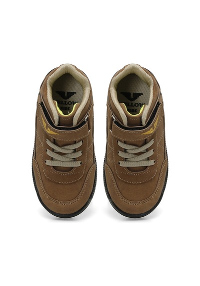 Yellow Kids Rocce 3pr Taba Erkek Çocuk Outdoor Bot 000000000101480053 Taba