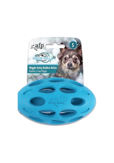Afp - 314 - Meta Ball - Wiggle Holey Roller Sesli - Csmo-tex - Rugby M